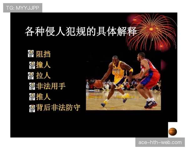篮球规则详细解析：无球犯规的定义与判罚标准